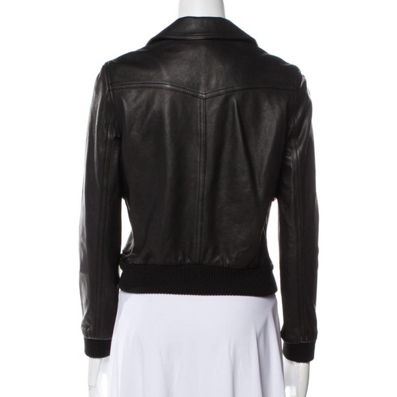 Phillip Lim Leather Jacket - Picture 3 of 3